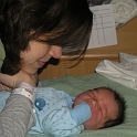 Me and my mom